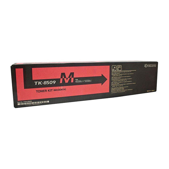 KYOCERA TK8509M Magenta Toner