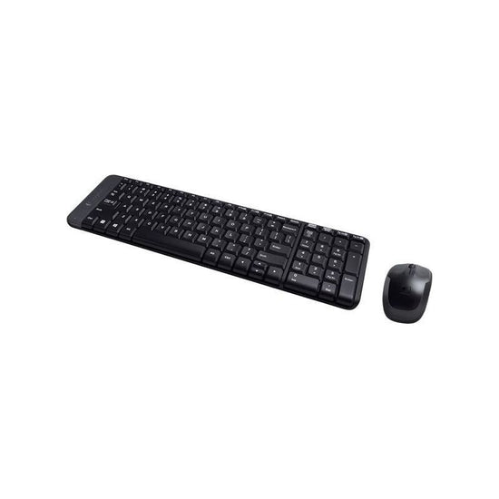 LOGITECH MK220 Keyboard Mouse