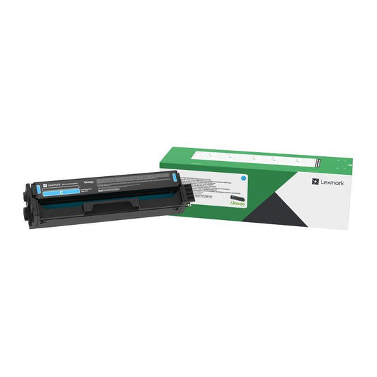 LEXMARK 20N30C0 Cyan Toner