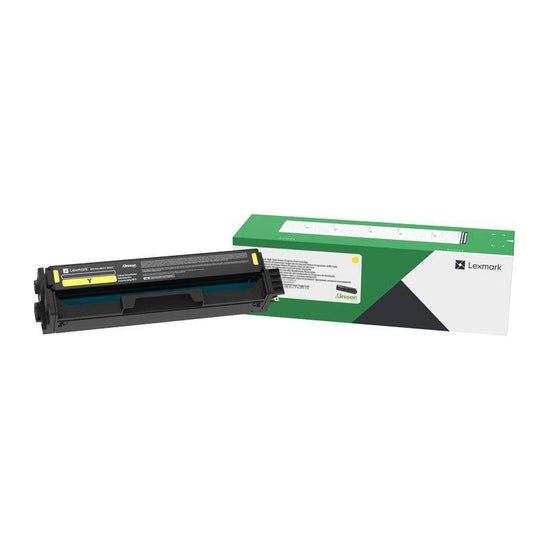 LEXMARK 20N30Y0 Yellow Toner