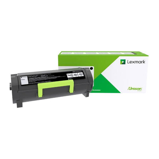 LEXMARK 503H HY Black Toner