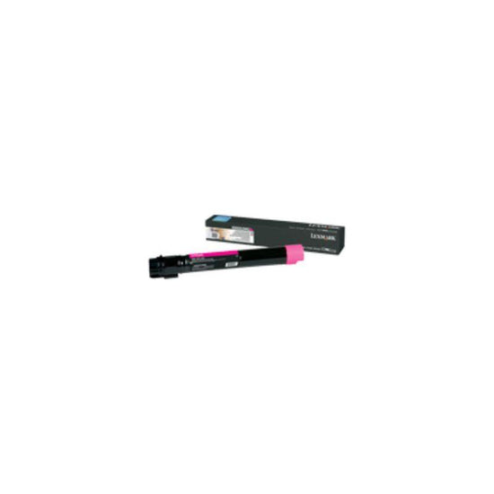 LEXMARK X950X2MG Magenta Toner