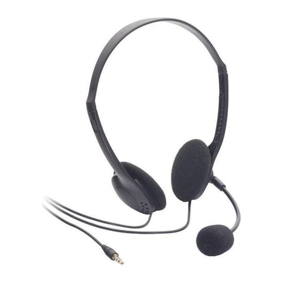 MOKI INTERNATIONAL Lite Headphone With Mic