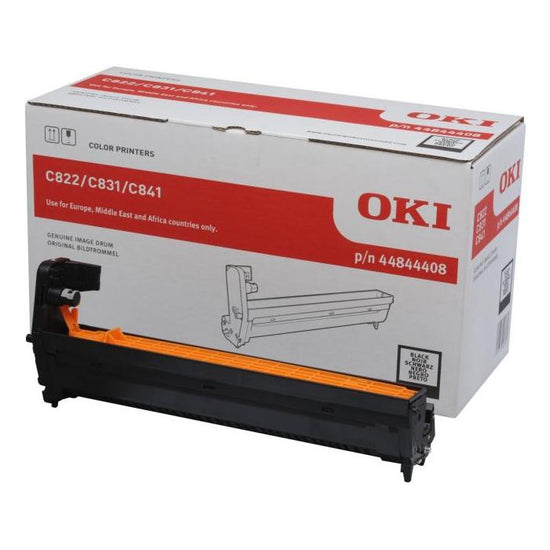 OKI C831N Black Drum Unit