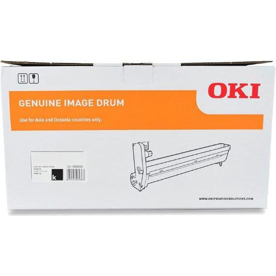 OKI C833N Black Drum Unit