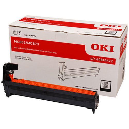 OKI MC853 Black Drum Unit