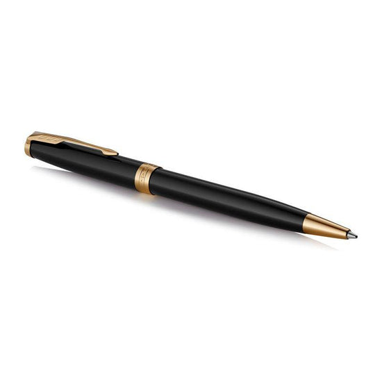 PARKER Sonnet Black Lacq GT Ball Pen