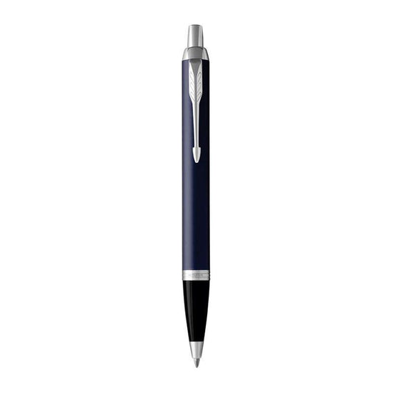 PARKER IM Blue BP Pen Blu Tip