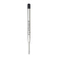 PARKER Ball Pen Refill Broad Black Tip