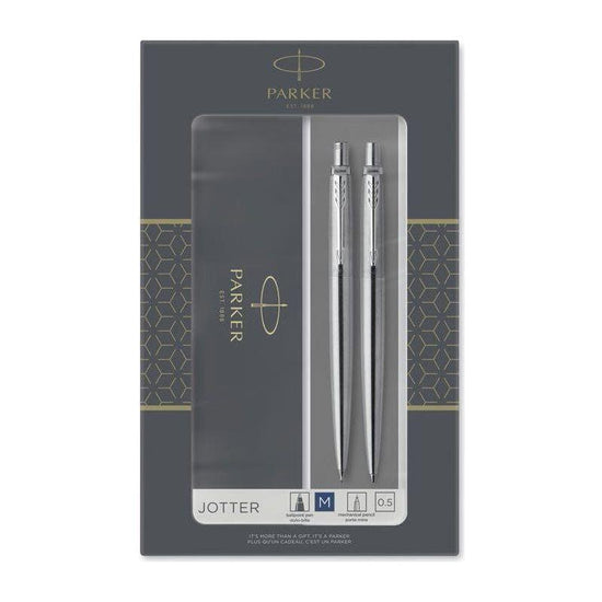 PARKER Duo Set Jotter/Mech Pencil