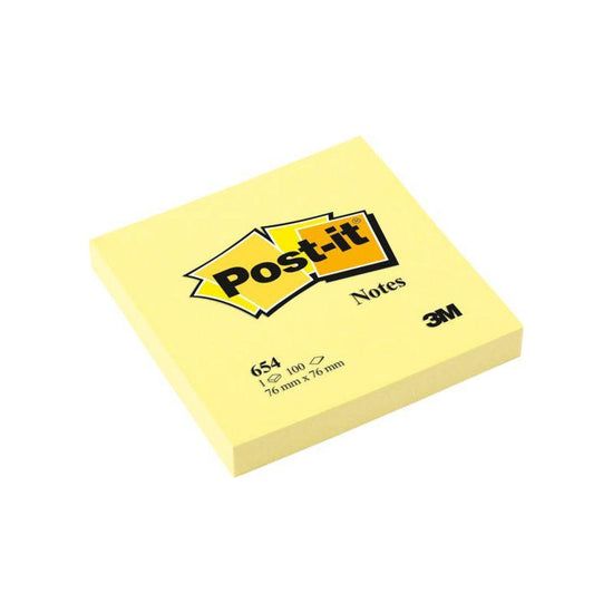 Post-It Notes 654 Bx12