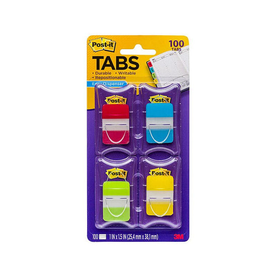 POST-IT Tab 686-RALY VP Pack of 4 Box of 6