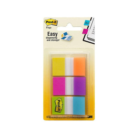 POST-IT Flags 680-EG-ALT Pack of 3 Box of 6