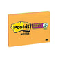 POST-IT 6845-SSPL Lned 203X152 Pack of 4