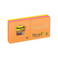 POST-IT Super Sticky Note R330-6SSUC RDJ Popup Pack of 6
