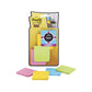 POST-IT F220-8SSAU SS RDJ Pack of 8 Box of 6