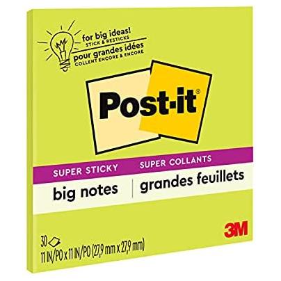 POST-IT Notes BN11O S/S Orng 279mm