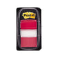 POST-IT Flag 680-RD2 Red Pack of 2 Box of 6