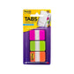 POST-IT Index Tabs 686-PGO Pack of 3 Box of 6