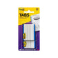 POST-IT Tabs 686F-50BL Pack of 2 Bx6