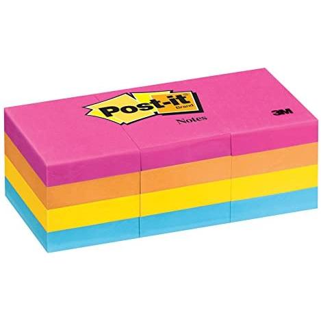 POST-IT Note 653 Yw 35X48 Pack of 12