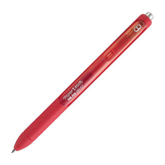 PAPER MATE Inkjoy RT Gel Pen Red Box of 12