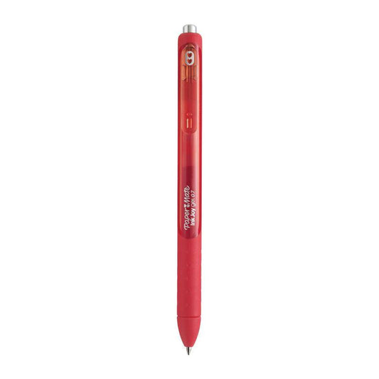 PAPER MATE Inkjoy RT Gel Pen Red Box of 12