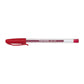 PAPER MATE InkJoy 100ST Ball Pen Red Box of 12