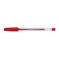 PAPER MATE InkJoy 100ST Ball Pen Red Box of 12