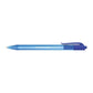 PAPER MATE InkJoy 100RT Ball Pen Blue Box of 12