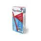 PAPER MATE Profile Ball Pen 1.0mm Red Box of 12