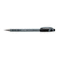 PAPER MATE Flex Grip Ball Pen 0.8mm Black Box of 12