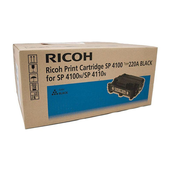 RICOH Type 220A Toner SP4100N