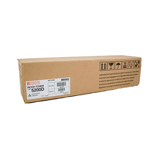 RICOH SP5000DN Black Toner