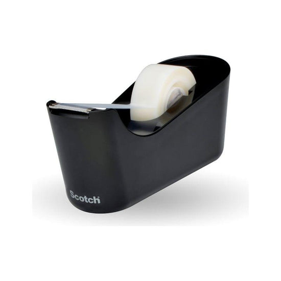 SCOTCH Tape Dispenser C18-B-0 Black