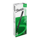 SHARPIE Fineliner Pen Black Box of 12