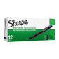 SHARPIE Pen Fineliner Blu Box of 12