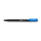 SHARPIE Pen Fineliner Blu Box of 12