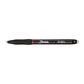 SHARPIE Retractable 0.7 Pen Red Box of 12