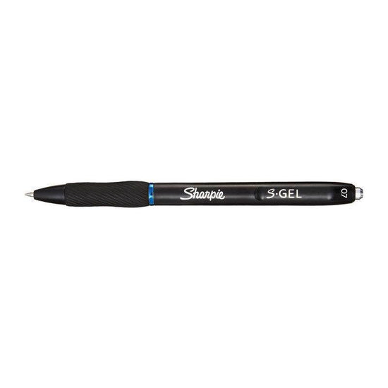 SHARPIE Retractable 0.7 Pen Blu Box of 12