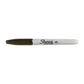 SHARPIE Fine Point Permanent Marker Black Box of 12
