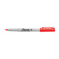 SHARPIE Ultra Fine Point Permanent Marker Red Box of 12