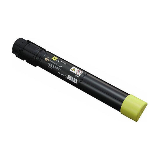 FUJI XEROX Xerox CT201667 Yellow Toner