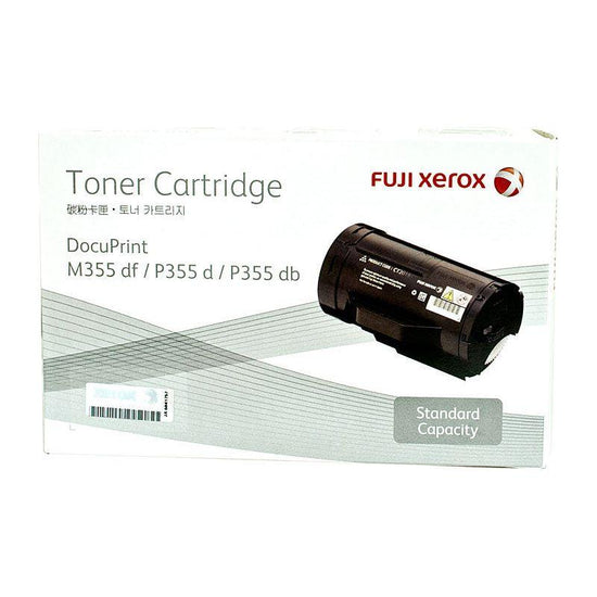 FUJI XEROX Xerox CT201937 Black Toner