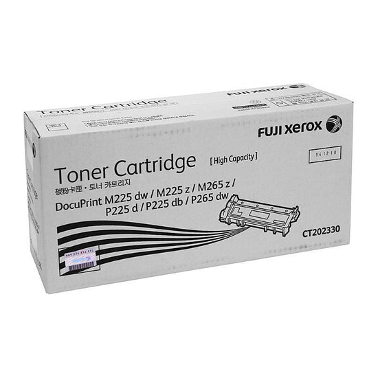 FUJI XEROX Xerox CT202330 Black Toner