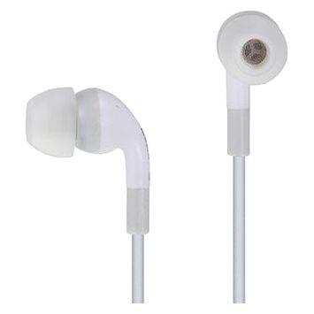 MOKI Noise Isolation Earphones - White