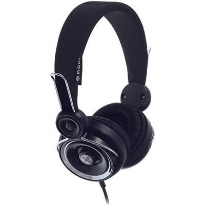 MOKI Drops Headphones - Black