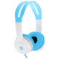 MOKI Volume Limited Kids Blue Headphones