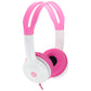 MOKI Volume Limited Kids Pink Headphones