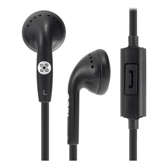 MOKI Stereo Earphones In-line Mic & Control